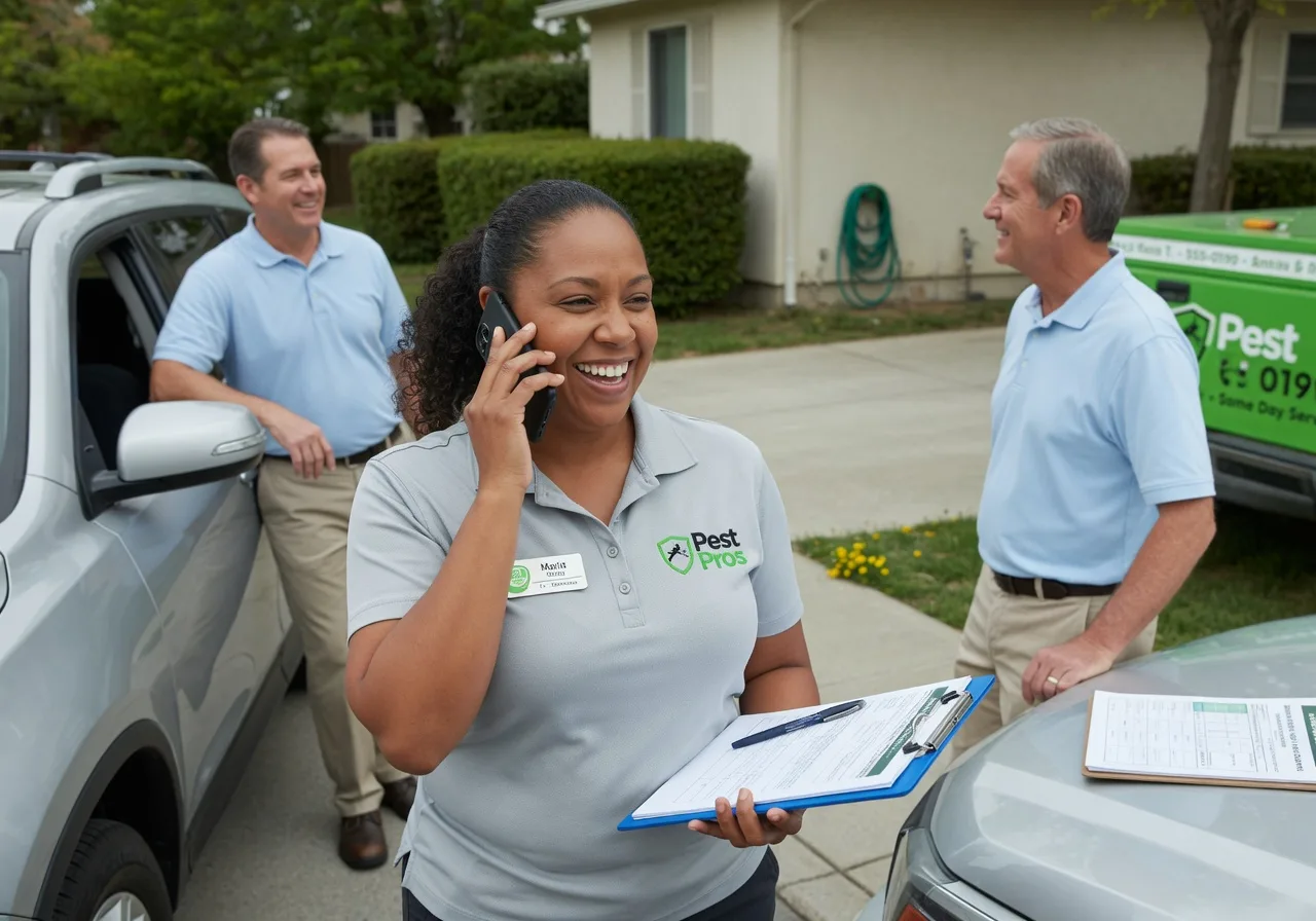 Pest Control Hallettsville, TX FAQs